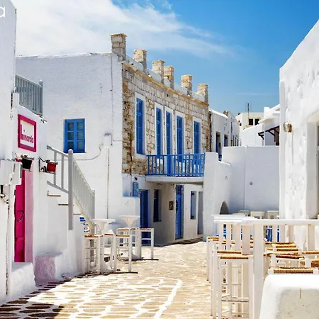 Exquisite Naxos 3 Bedrooms Goldberg Spectacular Sea Views Private Pool Naxos *