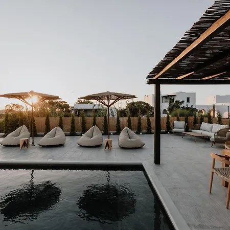 Exquisite Naxos 3 Bedrooms Goldberg Spectacular Sea Views Private Pool Naxos * Pláka