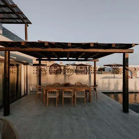 Exquisite Naxos 3 Bedrooms Goldberg Spectacular Sea Views Private Pool Naxos Vila Pláka