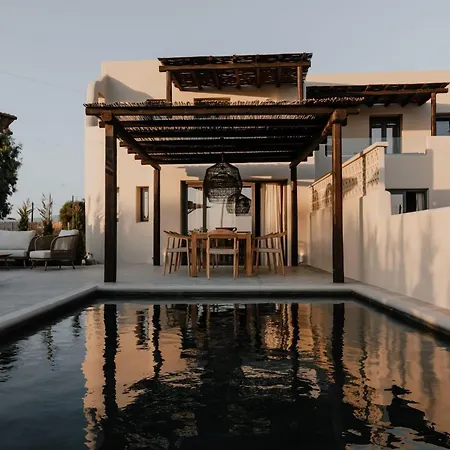 Exquisite Naxos 3 Bedrooms Goldberg Spectacular Sea Views Private Pool Naxos Vila