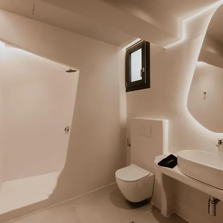 Exquisite Naxos 3 Bedrooms Goldberg Spectacular Sea Views Private Pool Naxos Βίλα *
