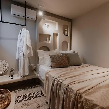Βίλα Exquisite Naxos 3 Bedrooms Goldberg Spectacular Sea Views Private Pool Naxos Πλάκα