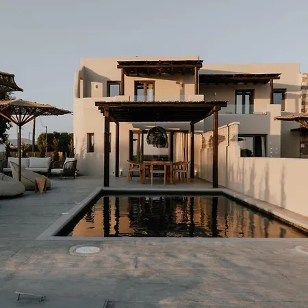 Exquisite Naxos 3 Bedrooms Goldberg Spectacular Sea Views Private Pool Naxos Βίλα *