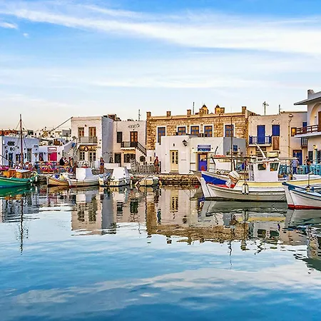 Exquisite Naxos 3 Bedrooms Goldberg Spectacular Sea Views Private Pool Naxos *